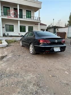 فولكسفاغن باسات CC